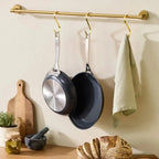 Jogo 2 Frigideiras Rasas Antiaderente 20cm e 26cm ENSC Le Creuset