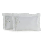 Jogo 2 Fronhas Isola Bella 300 Fios 100% Bambu 50x70cm Trussardi