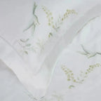 Jogo 2 Fronhas Isola Bella 300 Fios 100% Bambu 50x70cm Trussardi