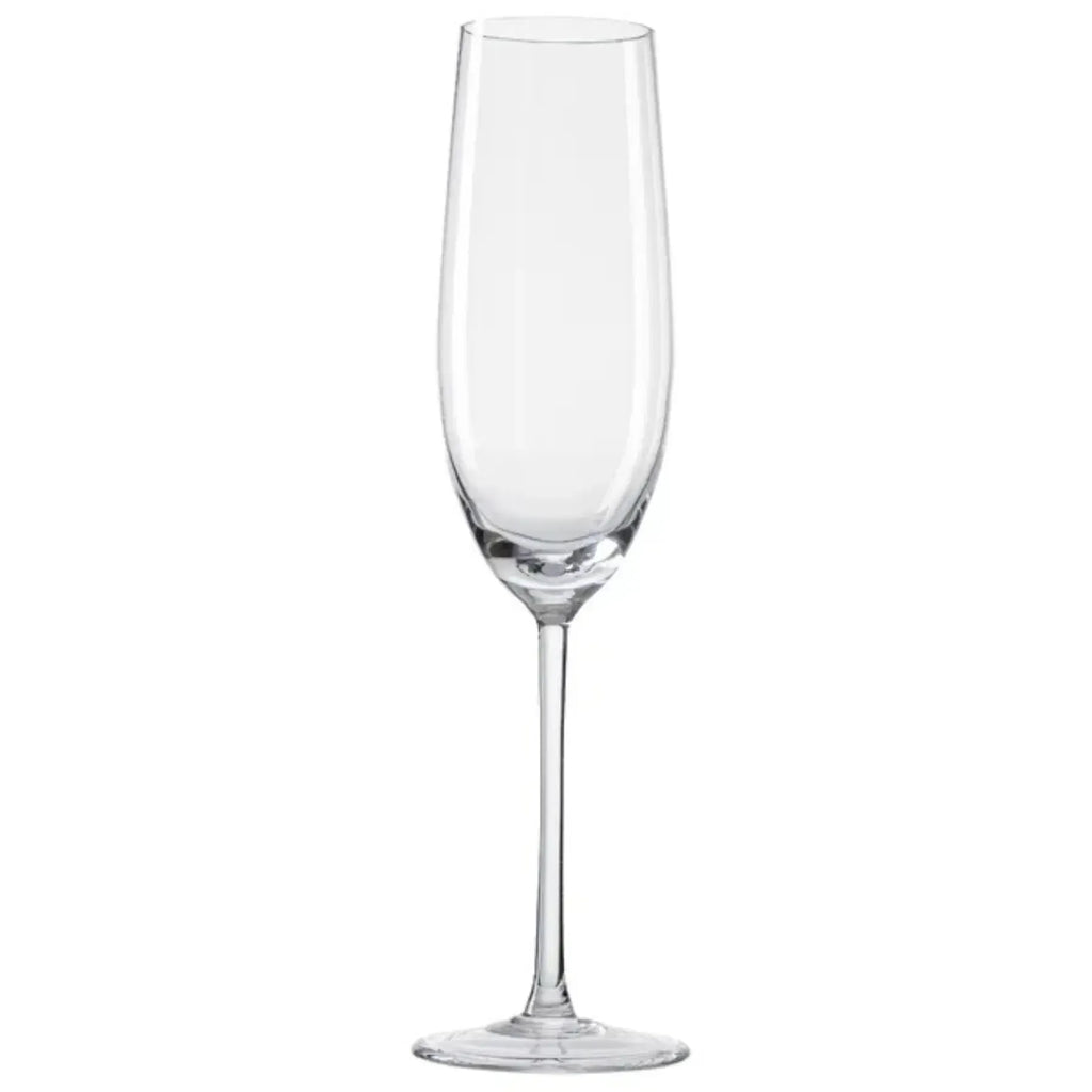 Jogo 2 Taças Mozart em Puro Cristal para Espumante 235ml