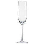 Jogo 2 Taças Mozart em Puro Cristal para Espumante 235ml