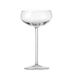Jogo 2 Taças Mozart em Puro Cristal para Espumante Coupé Bartender 200ml