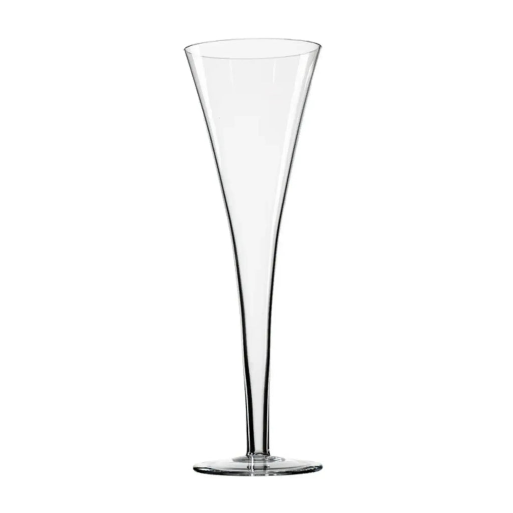 Jogo 2 Taças Mozart em Puro Cristal para Espumante Roitter 230ml