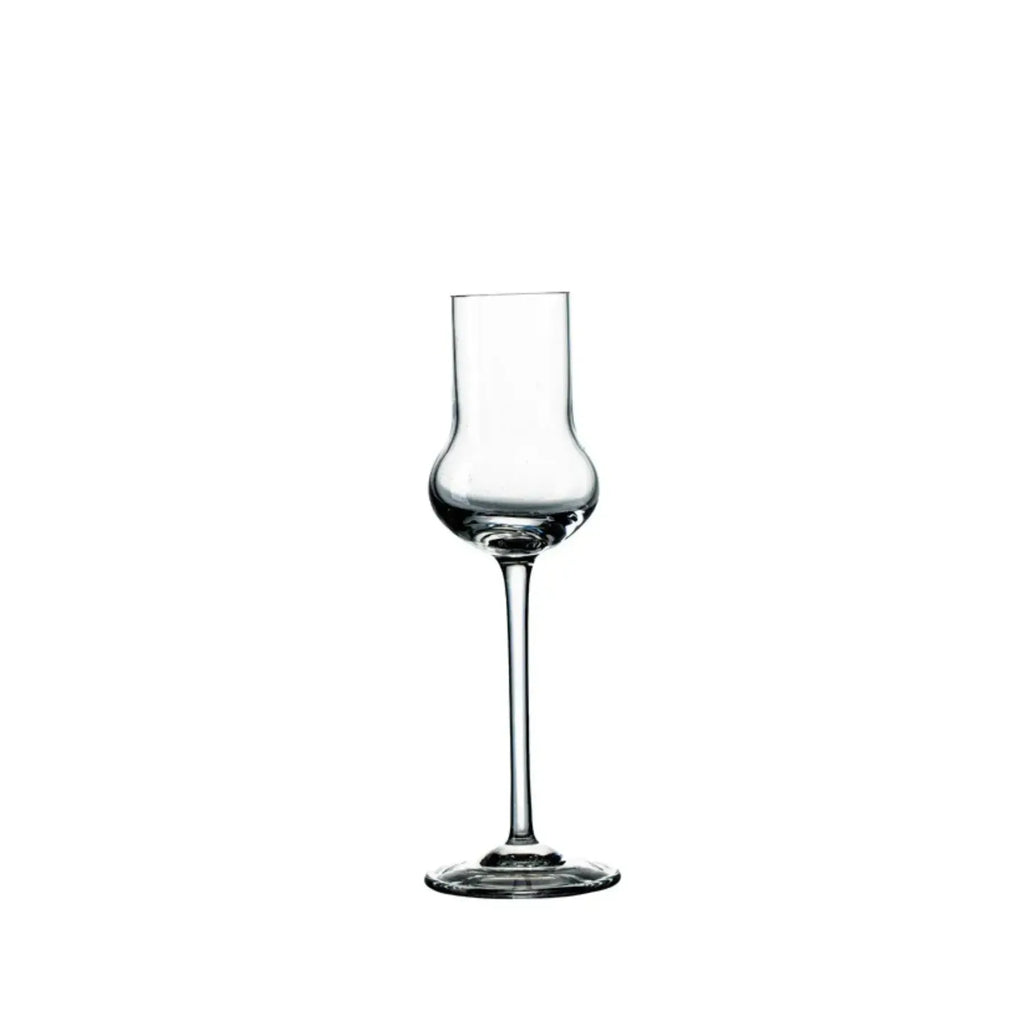 Jogo 2 Taças Mozart em Puro Cristal para Grappa 60ml