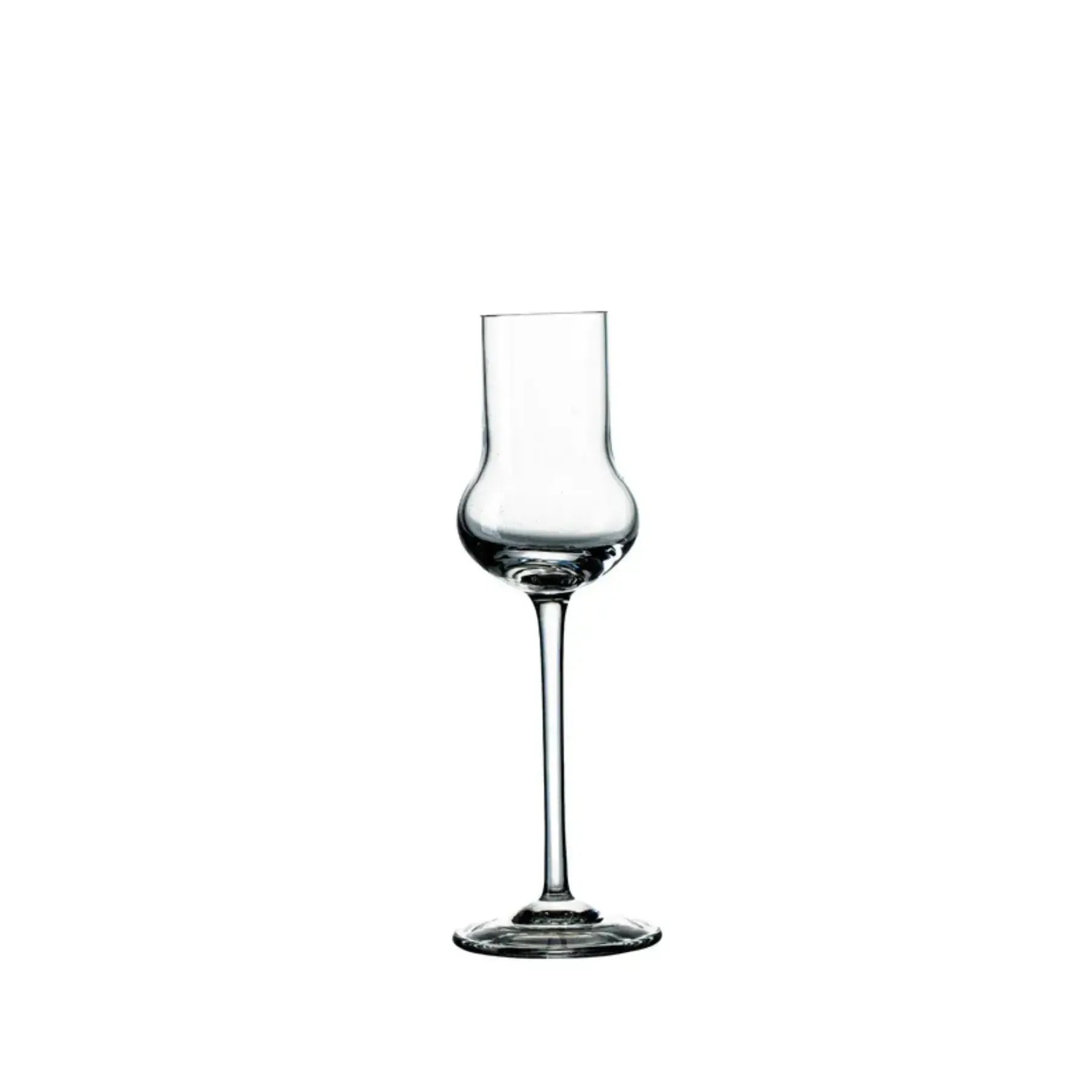 Jogo 2 Taças Mozart em Puro Cristal para Grappa 60ml