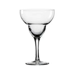 Jogo 2 Taças Mozart em Puro Cristal para Margarita 345ml