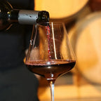 Jogo 2 Taças Mozart em Puro Cristal para Vinho Tinto Grand Blend 900ml