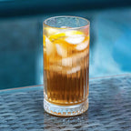 Jogo 4 Copos Long Drink em Vidro Elysia 445ml Pasabahçe