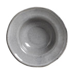 Jogo 4 Mini Pratos Chapéu Orgânico Concreto/Dust 250ml 19x5,5cm Porto Brasil