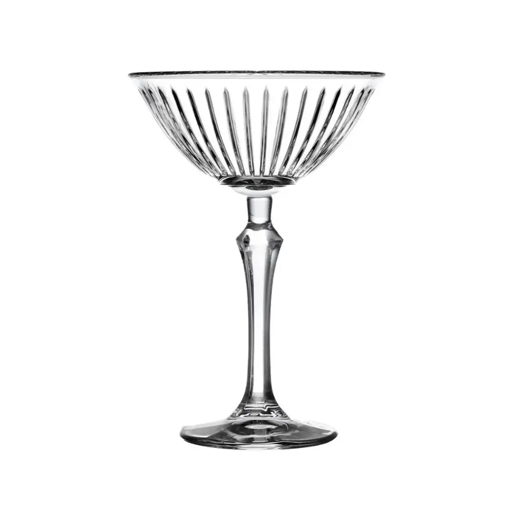 Jogo 4 Taças para Martini em Vidro Joy 230ml Pasabahçe