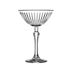 Jogo 4 Taças para Martini em Vidro Joy 230ml Pasabahçe