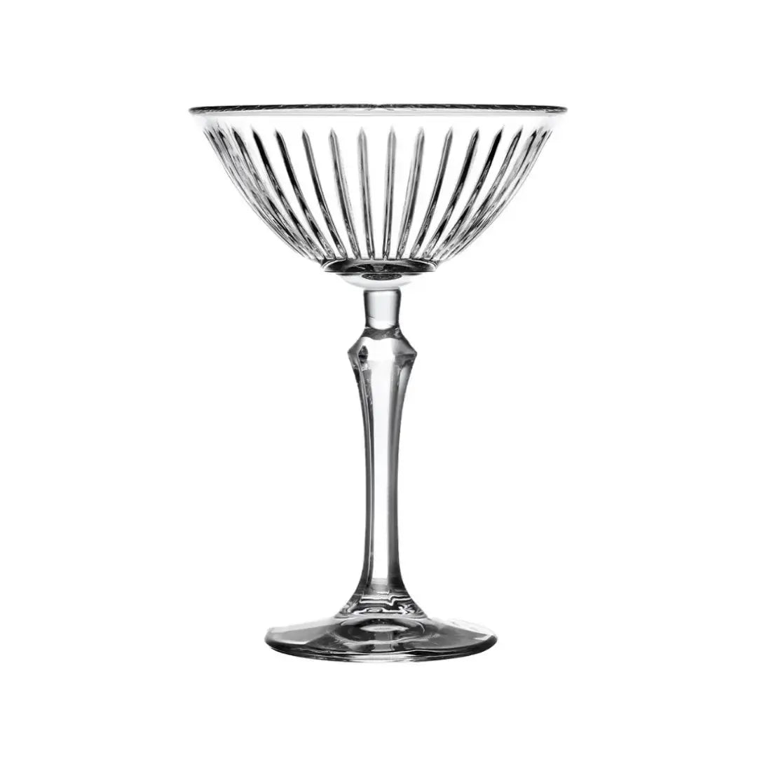 Jogo 4 Taças para Martini em Vidro Joy 230ml Pasabahçe