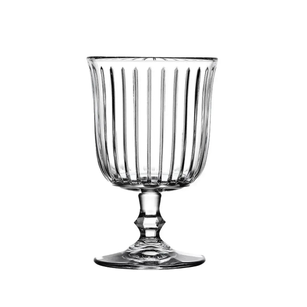 Jogo 4 Taças para Vinho em Vidro Joy 260ml Pasabahçe