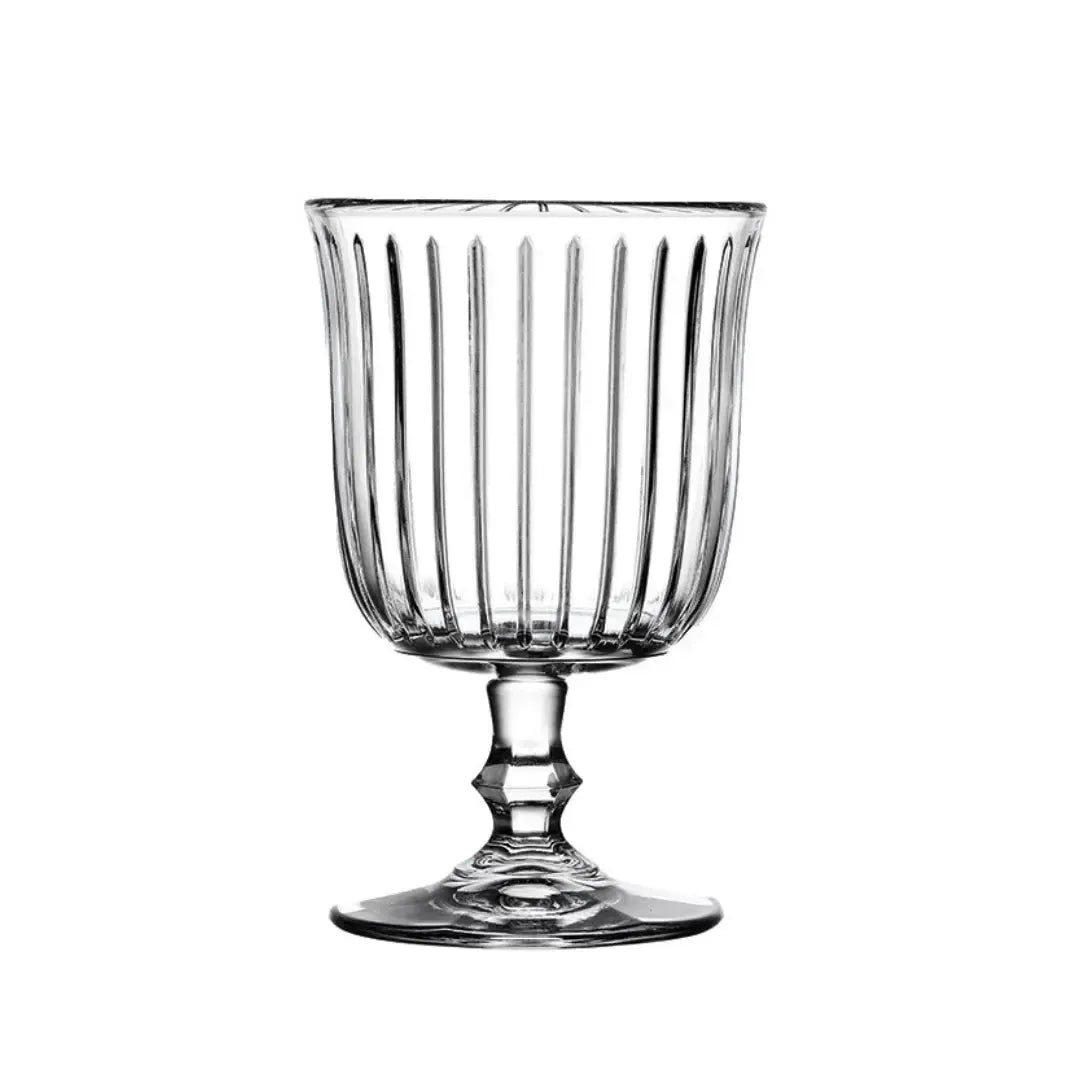 Jogo 4 Taças para Vinho em Vidro Joy 260ml Pasabahçe