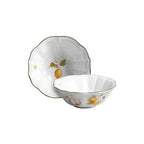 Jogo 6 Bowls Cerâmica Toscana 400ml Scalla
