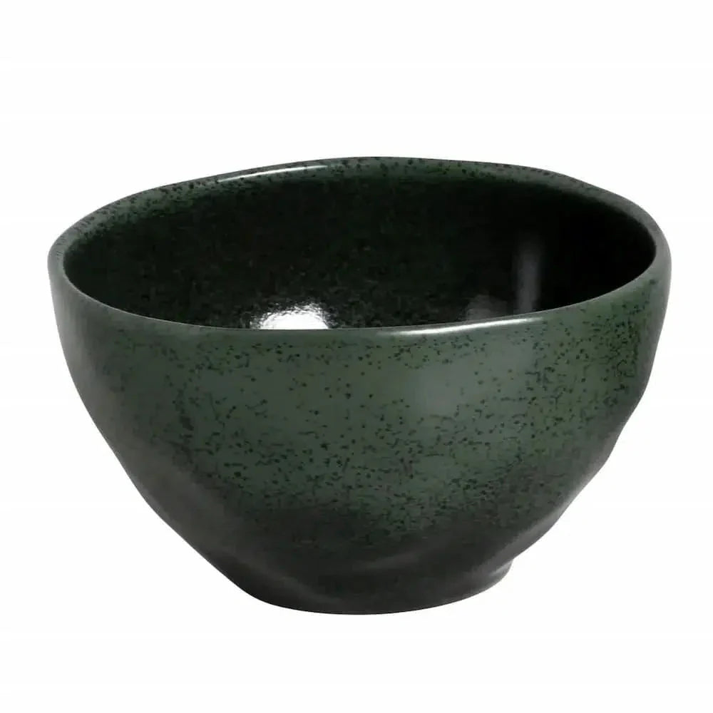 Jogo 6 Bowls Stoneware Orgânico Arauco/Greenery 558ml Porto Brasil