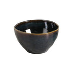 Jogo 6 Bowls Stoneware Orgânico Oceano 558ml Porto Brasil