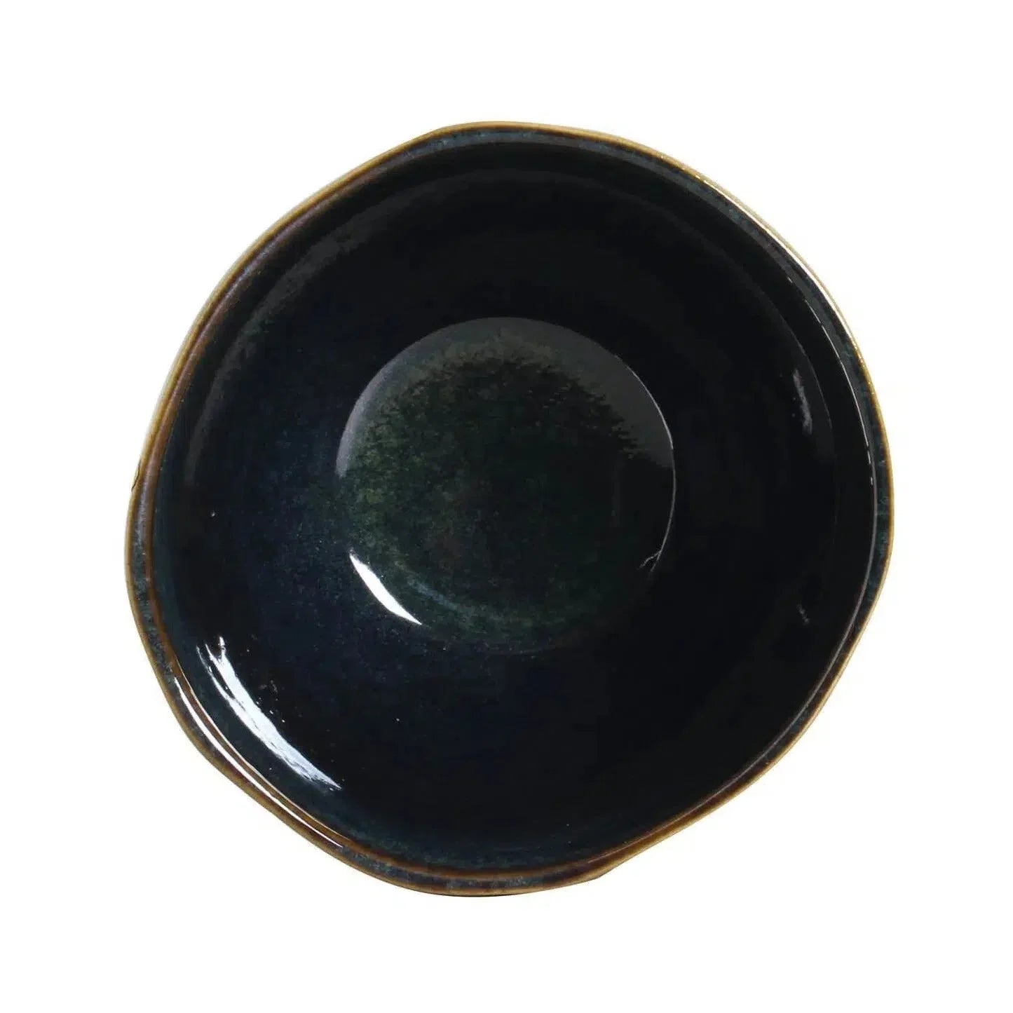 Jogo 6 Bowls Stoneware Orgânico Oceano 558ml Porto Brasil