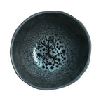 Jogo 6 Bowls Stoneware Orgânico Petroleum/Night Sky 558ml Porto Brasil