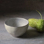 Jogo 6 Bowls Stoneware Orgânico Pistache 558ml Porto Brasil