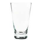 Jogo 6 Copos Altos Cristal Bohemia Sophia 370ml