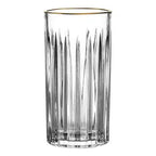 Jogo 6 Copos Altos Cristal Soho L'Hermitage 350ml