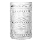 Jogo 6 Copos Altos Vidro Dots 420ml
