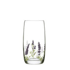 Jogo 6 Copos Long Drink em Cristal Ecológico Provence 370ml Lavande