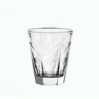 Jogo 6 Copos Vidro Italiano Carrè 430ml Vidivi Vetri Delle Venezie