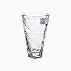 Jogo 6 Copos Vidro Italiano Carrè 430ml Vidivi Vetri Delle Venezie