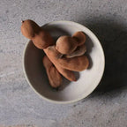 Jogo 6 Cumbucas Coup Stoneware Orgânico Latte 13,5x5,5cm Porto Brasil