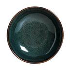 Jogo 6 Cumbucas Stoneware Orgânico Oceano 17,5x5,5cm 520ml Porto Brasil