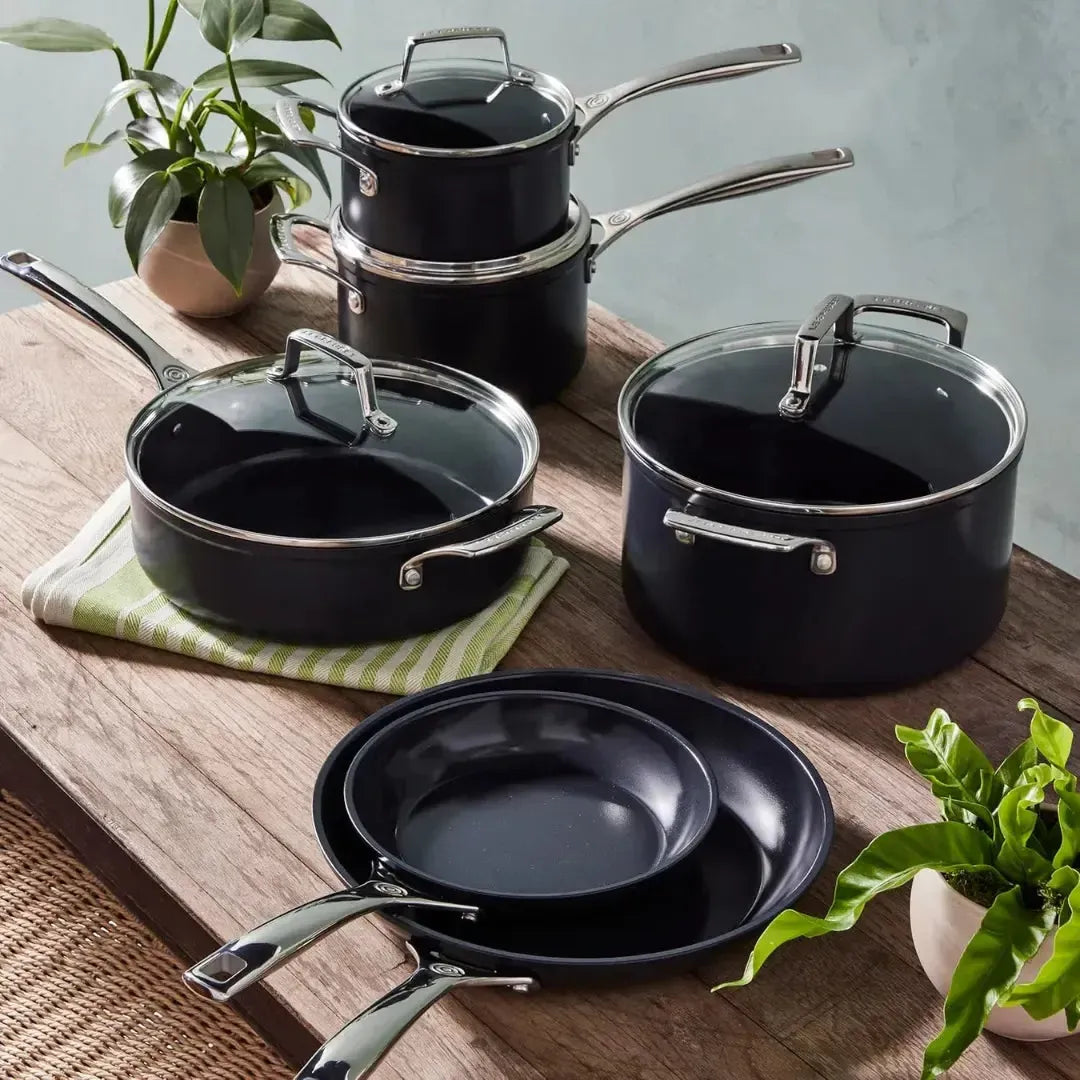 Jogo 6 Panelas Antiaderente ENSC Le Creuset