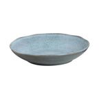 Jogo 6 Pratos Fundos Stoneware Bio Breeze 22,5cm Porto Brasil