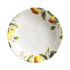 Jogo 6 Pratos Fundos Stoneware Bio Limonata 22,5cm 830ml Porto Brasil