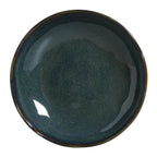 Jogo 6 Pratos Fundos Stoneware Bio Oceano 22,5cm 830ml Porto Brasil