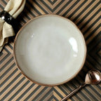 Jogo 6 Pratos Fundos Stoneware Bio Raio 22,5cm 830ml Porto Brasil