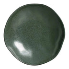Jogo 6 Pratos Fundos Stoneware Orgânico Arauco/Greenery 21,5cm Porto Brasil