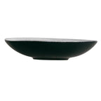 Jogo 6 Pratos Fundos Stoneware Orgânico Concreto/Dust 21cm Porto Brasil