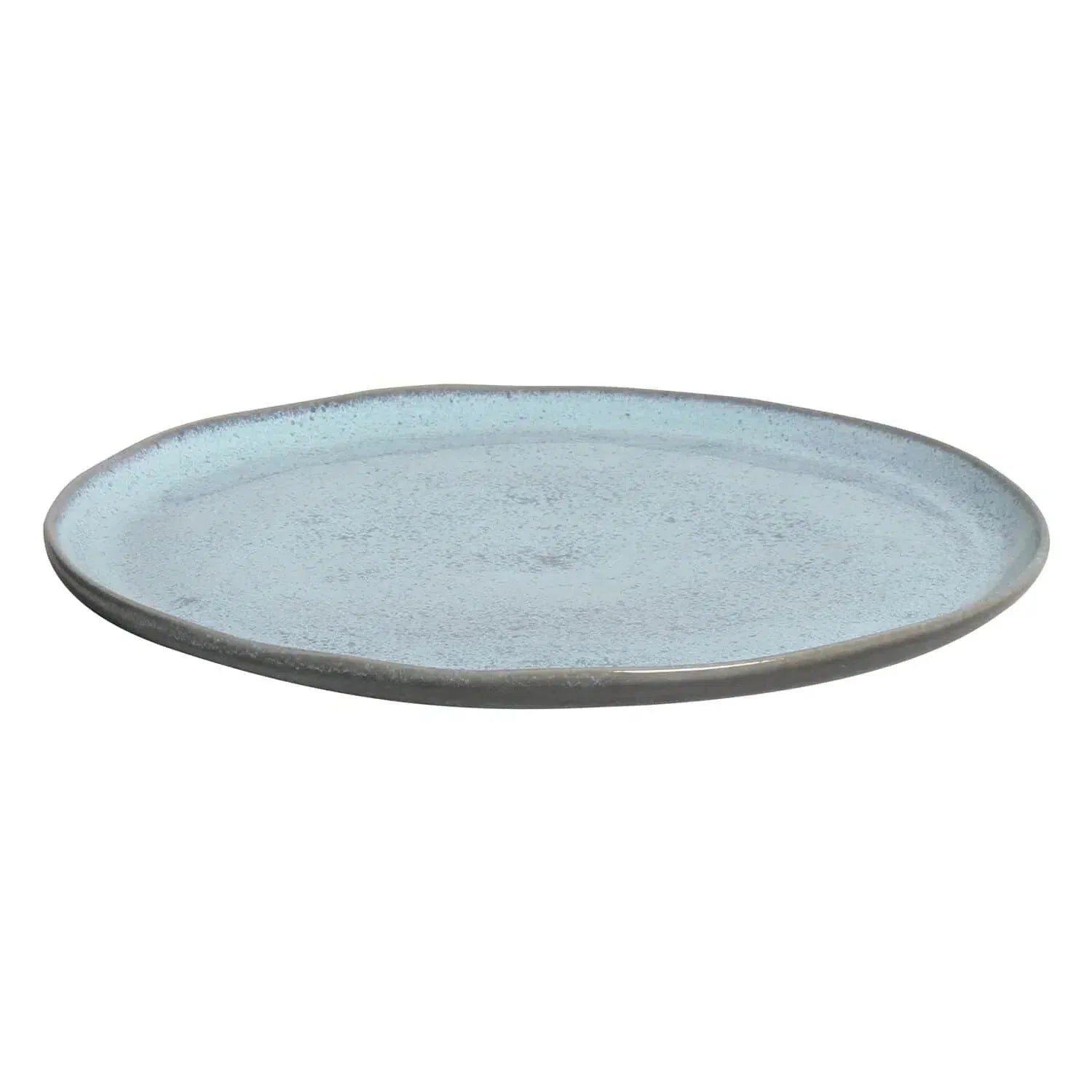 Jogo 6 Pratos Rasos Stoneware Bio Breeze 27,5cm Porto Brasil