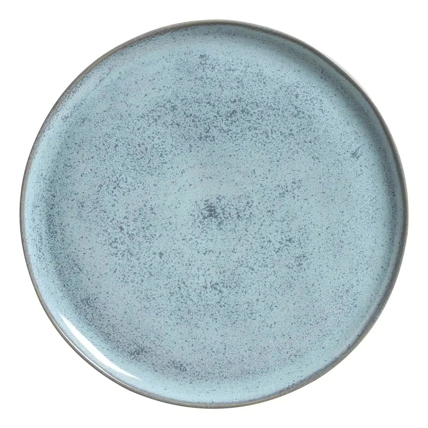 Jogo 6 Pratos Rasos Stoneware Bio Breeze 27,5cm Porto Brasil
