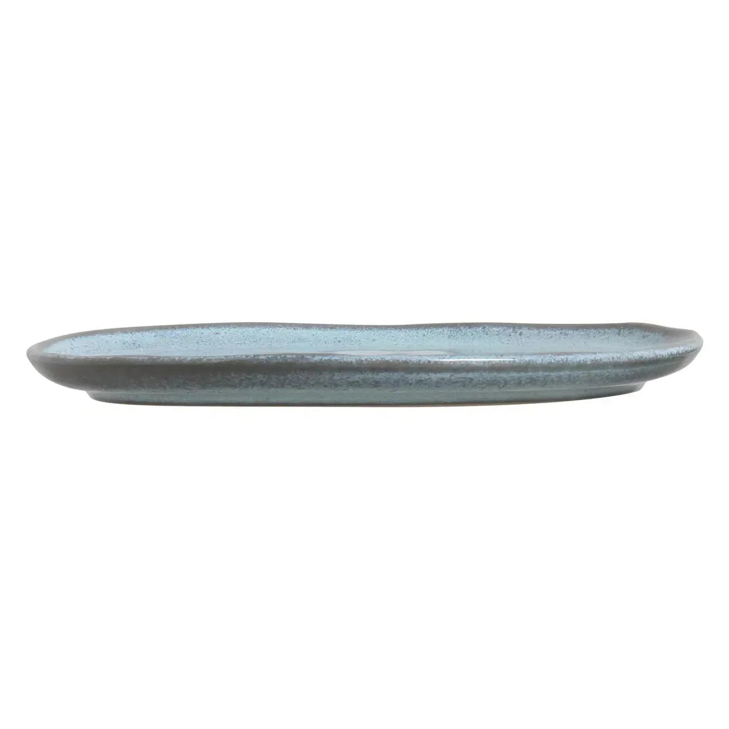 Jogo 6 Pratos Rasos Stoneware Bio Breeze 27,5cm Porto Brasil