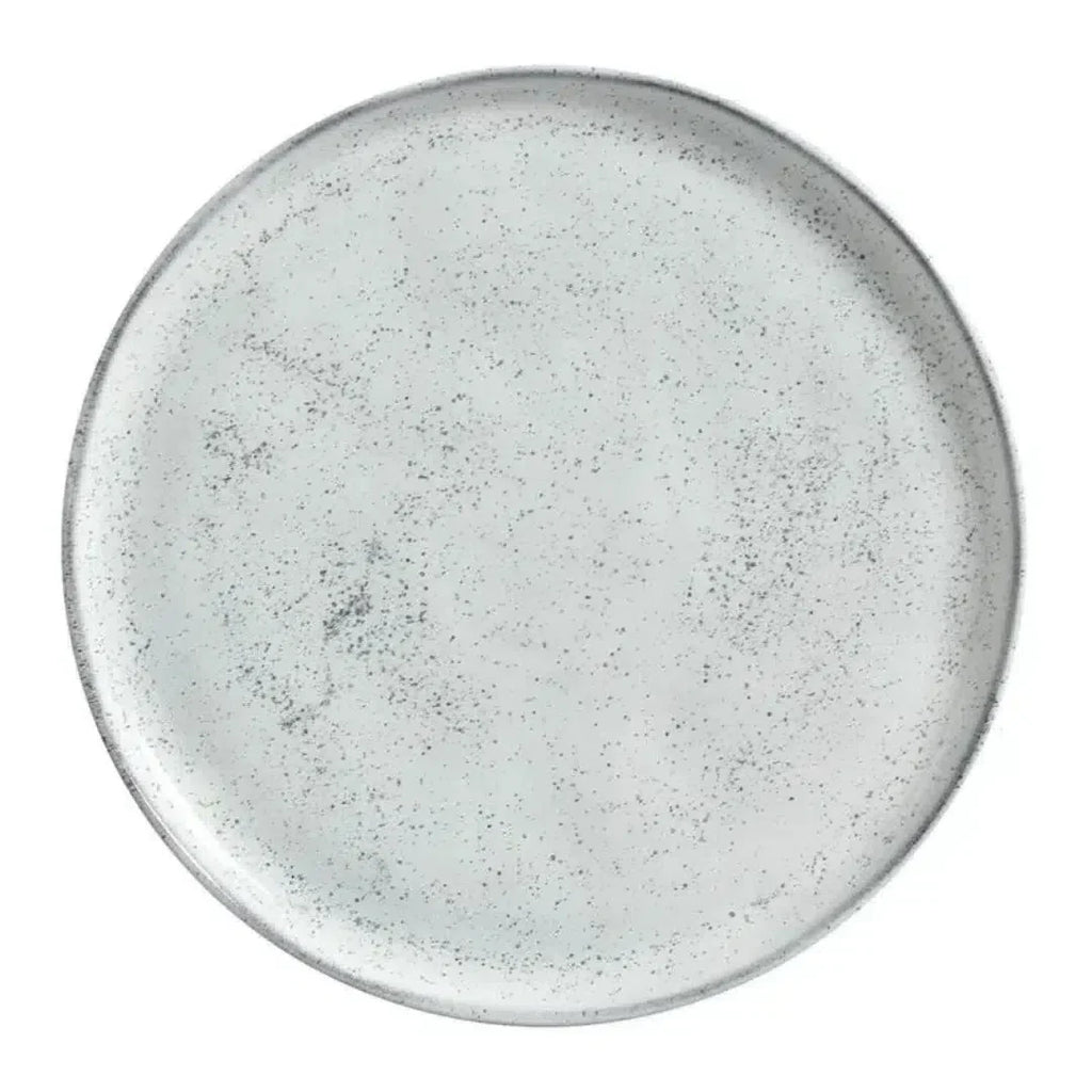 Jogo 6 Pratos Rasos Stoneware Bio Echo 27,5cm Porto Brasil