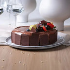 Jogo 6 Pratos Rasos Stoneware Bio Echo 27,5cm Porto Brasil
