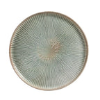 Jogo 6 Pratos Rasos Stoneware Bio Evergreen 27,5cm Porto Brasil