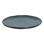 Jogo 6 Pratos Rasos Stoneware Bio Oceano 27,5cm Porto Brasil