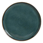 Jogo 6 Pratos Rasos Stoneware Bio Oceano 27,5cm Porto Brasil