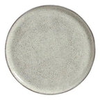 Jogo 6 Pratos Rasos Stoneware Bio Pistache 27,5cm Porto Brasil