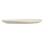 Jogo 6 Pratos Rasos Stoneware Linho 27,5cm Porto Brasil