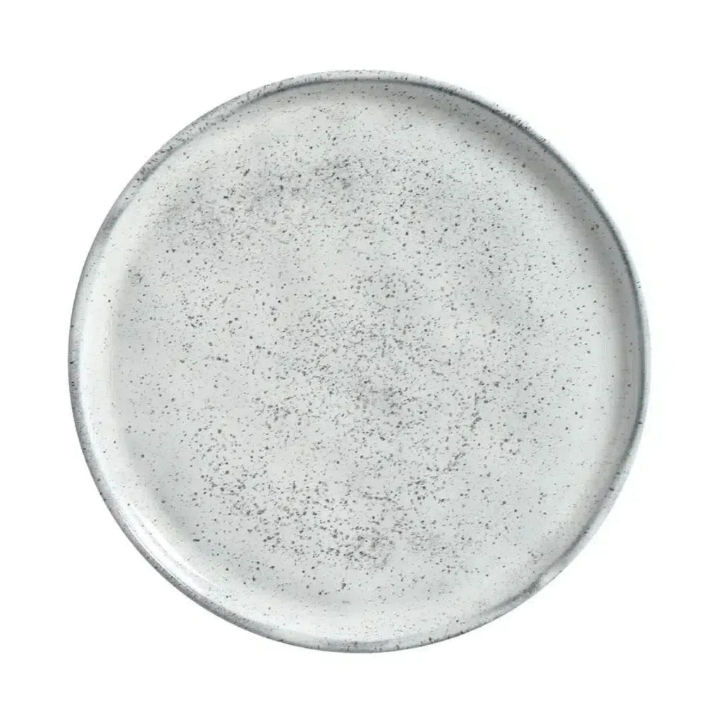 Jogo 6 Pratos Sobremesa Stoneware Bio Echo 21,5cm Porto Brasil